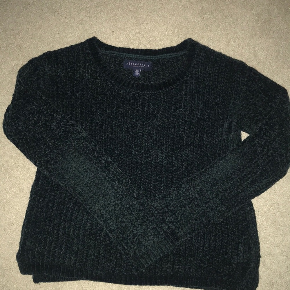 Aeropostale Crop Sweater